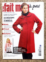 Magazine Fait main pas à pas de novembre 2007 (310)