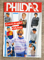 Magazine Phildar mailles enfants 109