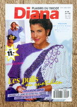 Magazine tricot Diana Plaisirs du tricot 59