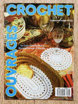 Magazine Ouvrages crochet - Collection reliée 23