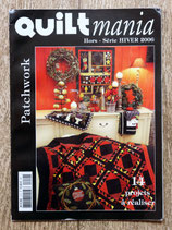Magazine Quiltmania - Hors série Hiver 2006