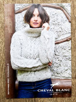 Magazine tricot Cheval blanc 41 - Septembre 2021