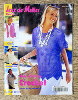 Magazine Diana Jeux de mailles 35H