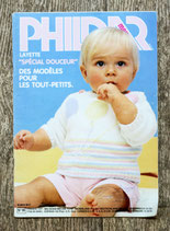 Magazine Phildar Mailles 99 - Layette