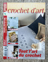 Magazine Tricot sélection - Crochet d'art 331