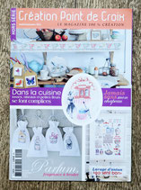 Magazine Création Point de croix HS - Août-septembre 2014
