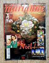 Magazine Les idées de Marianne 4 - HS spécial Noël 2002