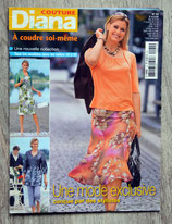 Magazine Diana couture 62 - Janvier 2009