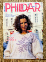 Magazine Phildar mailles 166 - Automne