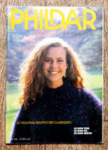 Magazine Phildar mailles 168 - Classiques