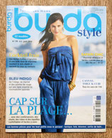Magazine Burda de juin 2014 (174)