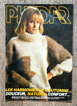 Magazine Phildar Mailles 100 - Automne