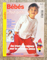 Magazine Sandra 1/1997 - Spécial bébé et tout-petits
