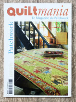 Magazine Quiltmania 73 - Septembre-octobre 2009