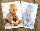 Magazine tricot Plassard 64 - Tout-petits 0-18 mois
