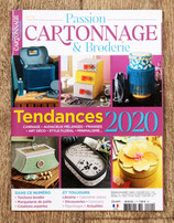 Magazine Passion cartonnage et broderie 4