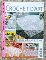 Magazine Elena crochet d'art 44