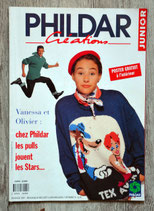 Magazine Phildar Créations 253