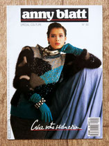 Magazine tricot Anny Blatt 90 - Spécial couture
