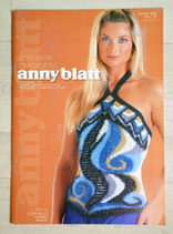 Magazine tricot Anny Blatt 205 - Printemps-été