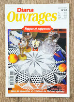 Magazine Diana Ouvrages 84