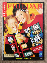 Magazine Phildar 283 - Spécial Disney