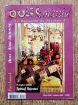 Magazine Quiltmania - HS Automne 2005