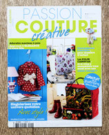Magazine Passion couture créative 4