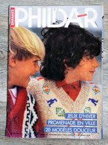 Magazine Phildar mailles 137 - Enfants