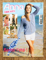 Magazine Anna tricots 12 - Eté