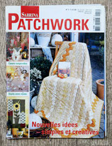 Magazine Sabrina patchwork 3 - Juillet 2007