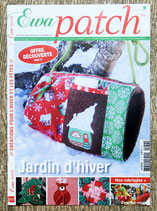 Magazine Ewa patch 36 - jardin d'hiver
