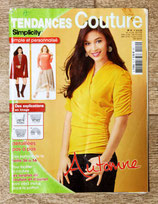 Magazine Tendances couture 10 - Automne