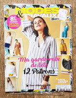 Magazine Modes et Travaux hors série couture - 12 patrons