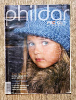 Magazine Phildar 010 - Pitchoun automne-hiver