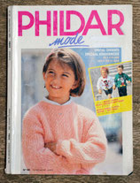 Magazine Phildar Mode 181 - Spécial enfant