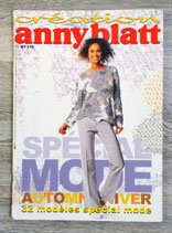 Magazine tricot Anny Blatt n°178 - Automne-hiver