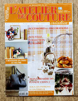 Magazine L'atelier couture créative 31