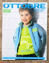 ANGL - Magazine Ottobre design enfants printemps 1/2006