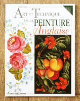 Livre Art et technique de la peinture anglaise