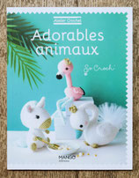 Livre Adorables animaux
