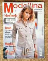 Magazine Modellina 127 - Printemps
