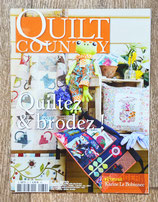 Magazine Quilt country 32 - Quiltez et brodez