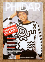 Magazine Phildar Mailles - Edition spéciale chefs d'oeuvre