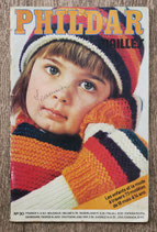 Magazine Phildar mailles enfants 30