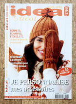 Magazine Idéal Tricot 17HS