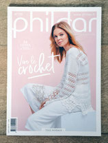 Magazine Phildar 155 - Vive le crochet