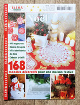 Magazine Elena ouvrages 55 - Noël
