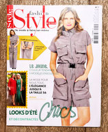Magazine Fashion Style 1