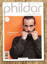 Mini magazine Phildar 677 - Automne-hiver 2017-2018